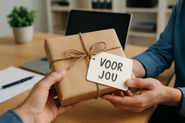 Een persoonlijk afscheidscadeau kiezen voor je collega